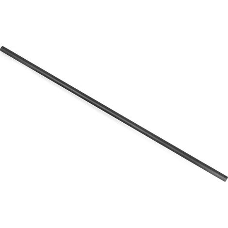 ANDROS Accesorio tija negro 1220 mm