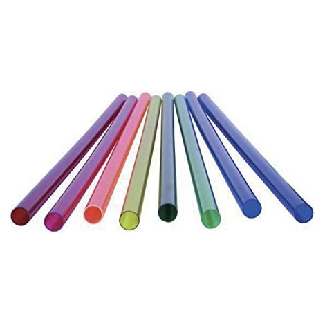 Eurolite Copertura tubo fluorescente T8 119 cm Violetto 1 pz. (1/2)