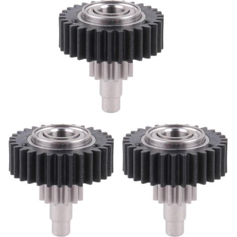 3X für Creality K1 K1C K1Max Extruder-Getriebeuntersetzungsgetriebe für 3D-Druckerzubehör()