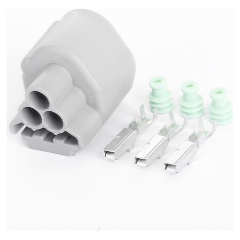 DJ7037Y-2.2-21 Applicable to automotive coolant temperature sensor connector 6189-0486 (1/3)