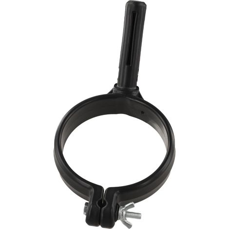 Soporte de mango metálico - Pieza de repuesto 577241201 - Compatible con sopladores de hojas de mochila EBZ7500 y EBZ8500 - Para uso en exteriores y jardines (1/5)