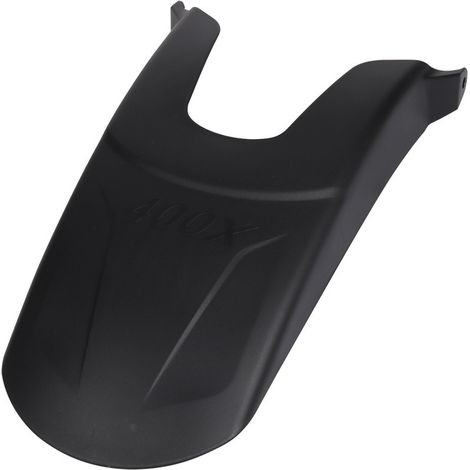 Fits Honda CB400X and CB400F 21: Modified front fender, extended front fender and extended rear fender. (1/4)