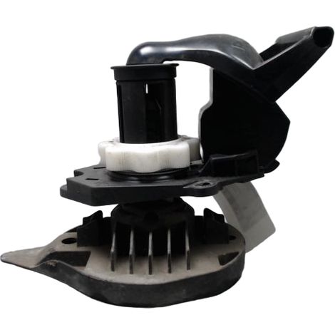 Treuil De Roue De Secours RENAULT Clio III 2005- [PRODUIT D'OCCASION]♻️8200269378 (1/3)