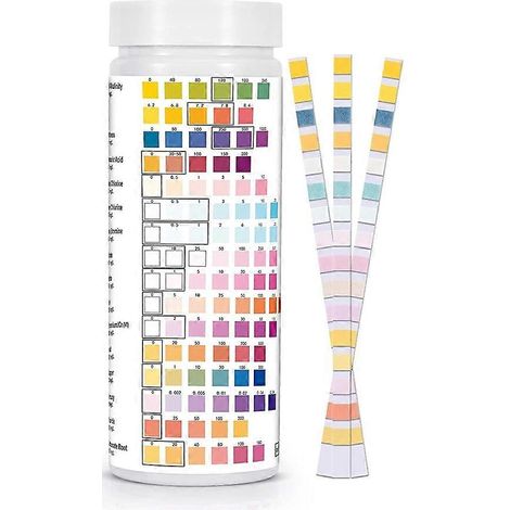 16 pouces 1 drinking eau test kit eau testing kits (1/5)