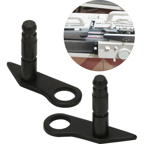 2 Pièces Accessoires pour Machine à Tricoter Brother KH821 KH860 KH871 KH880 KH891 (1/4)