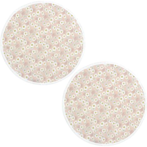 Set de table enduit ASTER 38x38 cm (1/5)