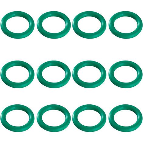 O-Ring-Dichtungen für Common-Rail-Injektoren, Ventilreparatur-O-Ringe, 12 x 2 mm (1/5)