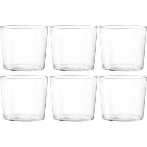 Set 6 Bicchieri da Tavola in Vetro Starc Vino 270 cc (1/3)