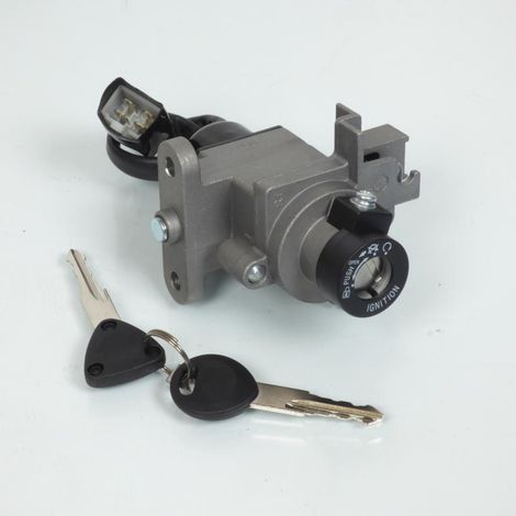 Neiman contacteur à clé Teknix pour Scooter Peugeot 50 Kisbee 2T (1/5)