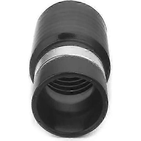 Raccord de tuyau pour nettoyeur de poussière central, adaptateur de tuyau fileté, tube collecteur de poussière (1/5)