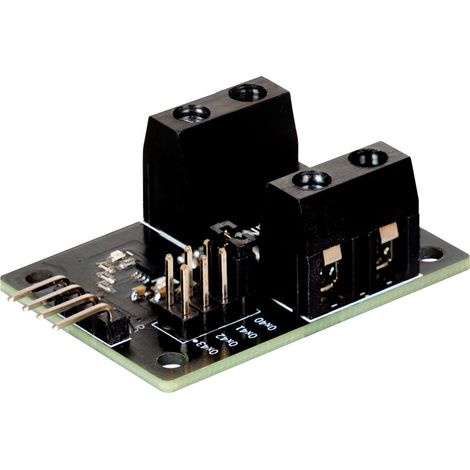 Joy-it SBC-DVA Digital-Stromüberwachung 1 St. Passend für (Entwicklungskits): Arduino, BBC micro:bit (1/2)