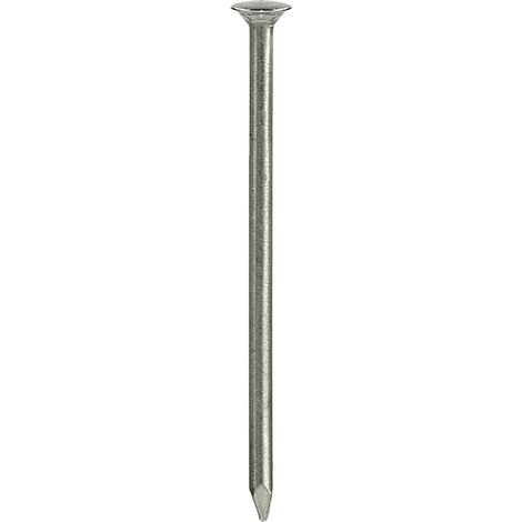 Chiodini per ganci a "X" 1,4x26 mm. - 15 pz.