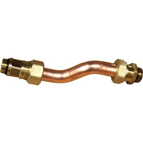 By-Pass pour collecteur Inox 1" - Blansol