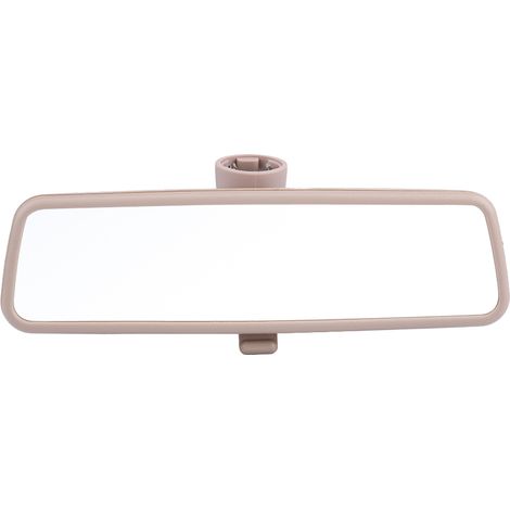 Specchietto retrovisore interno generico di lusso per auto B5 MK4 99-05 3B0857511G, materiale leggero e resistente (parte superiore beige: 84661 3K000V2, 84661 3K000 V2) (1/5)