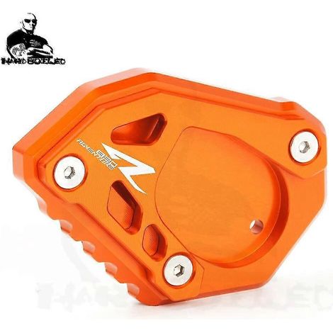 Für KTM 1050 1190 Adventure 2014-2022 1090 Adv / R 16-22 Motorrad CNC Seitenständer-Verlängerungsplatte --1090 Adv R Farbe D (1/5)