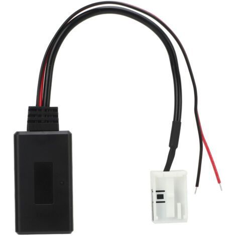 RD4 Wireless Bluetooth Module Radio Stereo Aux Cable Adapter Replacement for Citroen C2 C3 C4 C5 C6 C8 (1/5)