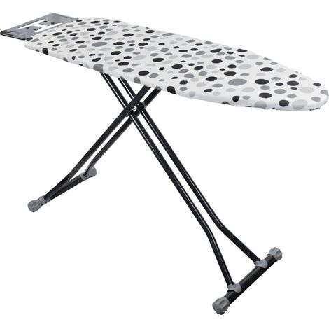 Tabla de Planchar Snap Gris 120x38cm 7house (1/5)