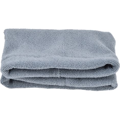 Protections d'oreilles pour chien anti-bruit épaisses, chaudes et résistantes au froid - Couleur gris S (1/5)