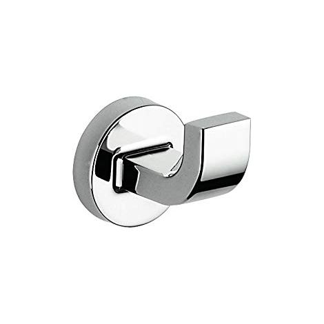Colombo Design BEB17CR Porta Abiti Serie Nordic, Cromo (1/2)