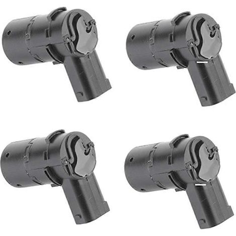 4 capteurs PDC pour voiture, radar de recul, capteur d'aide au stationnement 66206989068 pour BMW E39 E60 E63 E38 E83 E85 (1/5)