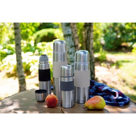 Thermos pour café et thé, acier inoxydable, 1 L