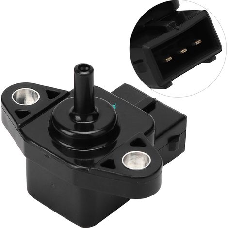 Capteur de pression de suralimentation d'admission d'air MR299300 compatible avec Mitsubishi Pajero Montero Sport L200 (1/5)