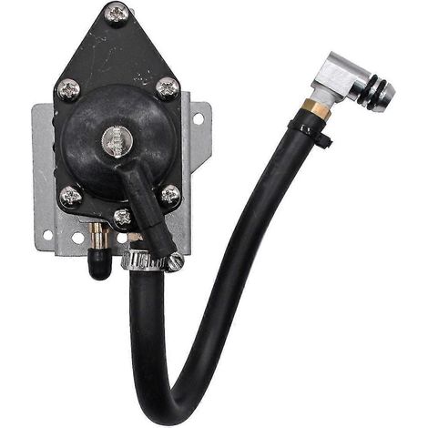 Kit de pompe à carburant de remplacement VRO 60 degrés V4 90 W, parfaitement compatible avec EVINRUDE JOHNSON (1/5)