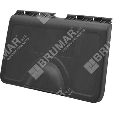 Tapa de escape trasera para cortacésped MOWOX - 045287