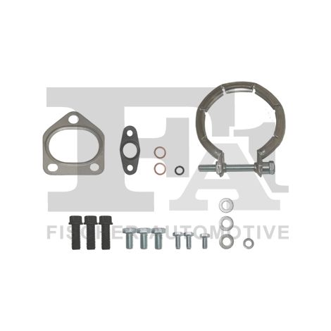Kit de montage, compresseur FA1 KT100035 ALPINA (1165140) (11651400)