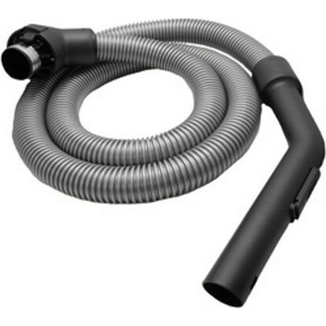 Tuyau d'aspirateur 1,8 m, tuyau d'aspiration compatible avec aspirateurs Miele séries S500 et S600, pièce de rechange pour aspirateur domestique