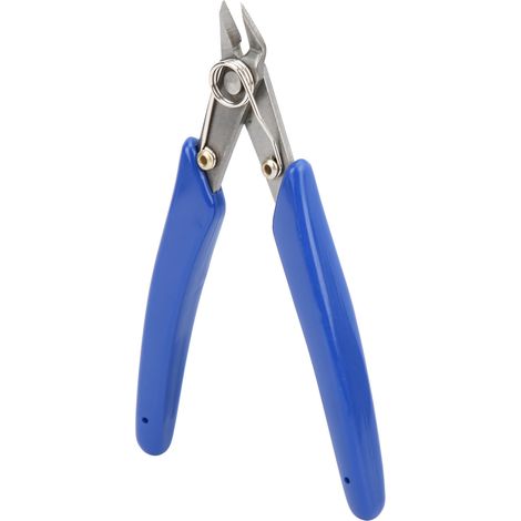 Pince coupante électronique industrielle de précision Model Cutter, en acier au chrome-vanadium 5 pouces 303 (1/5)