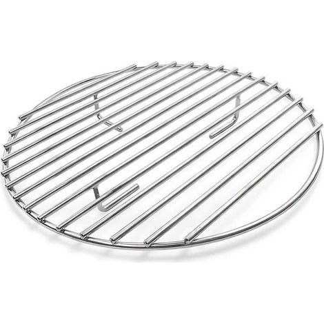Grille de cuisson en acier inoxydable Patton pour barbecue kamado - Ø 27 cm