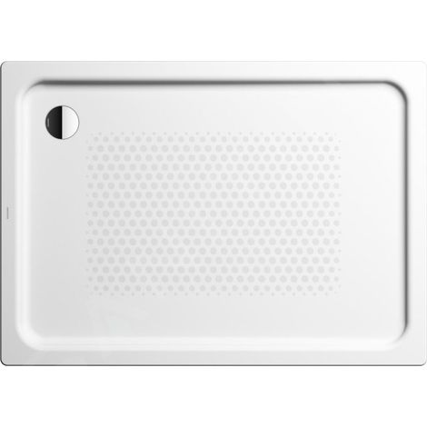 Kaldewei Ambiente - Receveur de douche rectangulaire Duschplan XXL 427-1, 1000 x 1400 mm, blanc - receveur de douche, (1/3)