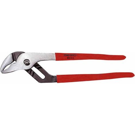 Tenaza de apertura múltiple de cremallera                 Mango TPR Long 250mm - 10 Capacidad de corte 45mm
