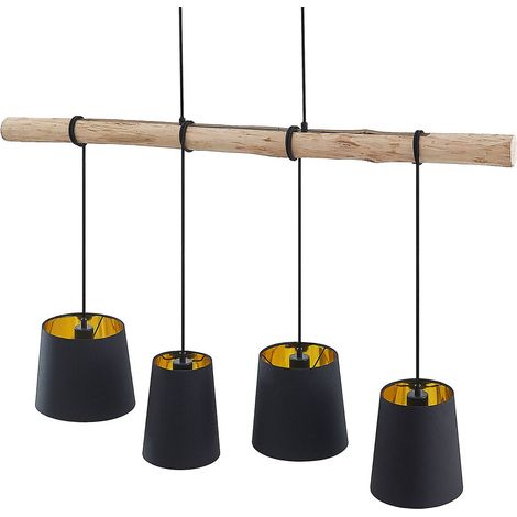 [NEUWERTIG] B-Ware Lindby Hinai Hängeleuchte Deckenlampe Pendelleuchte Deko Wohnzimmerlampe E27608 (1/5)