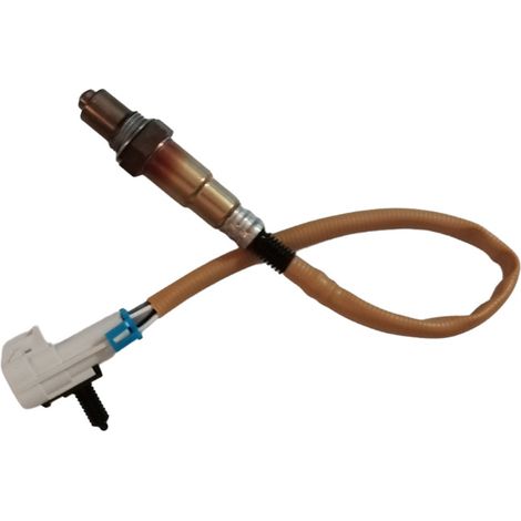 Oxygen sensor 12616202 compatible with Chevrolet and Cadillac vehicles (1/5)