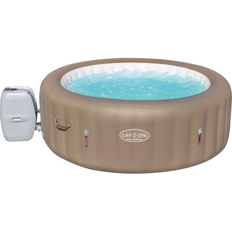 Bestway Idromassaggio Gonfiabile Lay-Z-Spa Palm Springs AirJet 4-6 Persone 196x71 cm