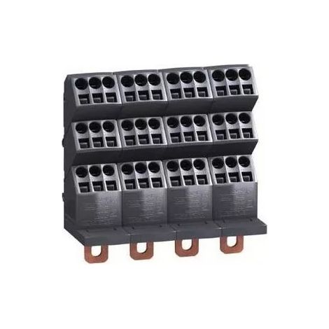 Schneider 04034 Polyblock distributor 250A 4P