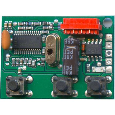 Came AF43SP - Frequenzkarte (001PL0011)