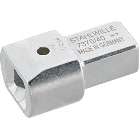 Adaptator para DMS 7370/40 18425 STAHLWILLE