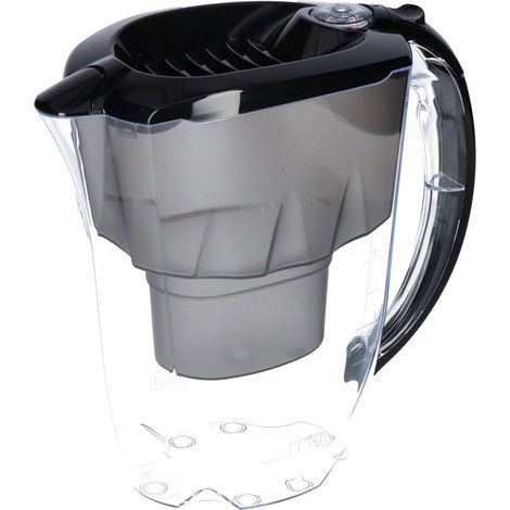 Aquaphor Amethyst 2,8-l-Kanister mit Kartuschenwechselanzeige + Maxfo-Kartusche (1/5)