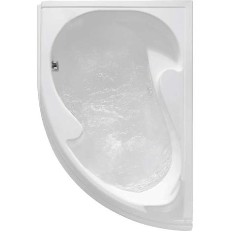 VASCA ASIMMETRICA GEA SOLO GUSCIO 150x100 cm - SX