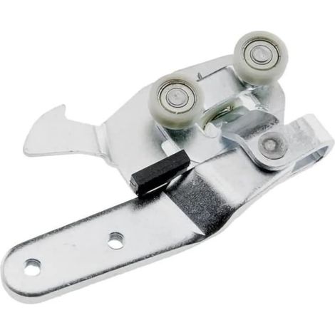 Galet Inférieur Rouleau de Porte Latérale Coulissante pour JUMPER (1/5)