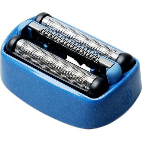 Replacement shaver head cassette for Braun CoolTec CT2s CT2cc CT3cc CT4s CT4cc, (1/5)