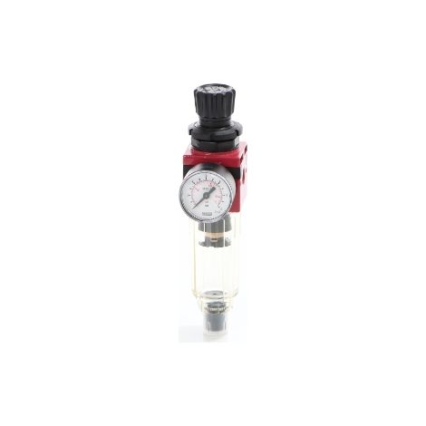 Riduttore di pressione con filtro FR, 1/4'