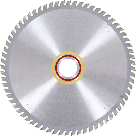 STIER Kreissägeblatt Profi für Holz, 225 x 2,6 x 30 mm, 68 Zähne, optimal für diverse Hölzer wie Spanplatten, Hartfaserplatten, Gipskartonplatten, präzise und saubere Schnitte