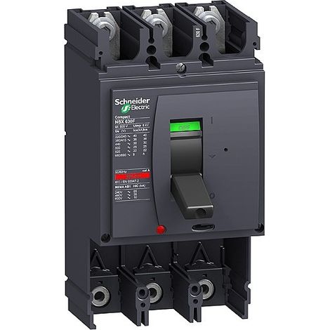 Nsx630F 3P Sans Déclencheur Disjoncteur Compact LV432813