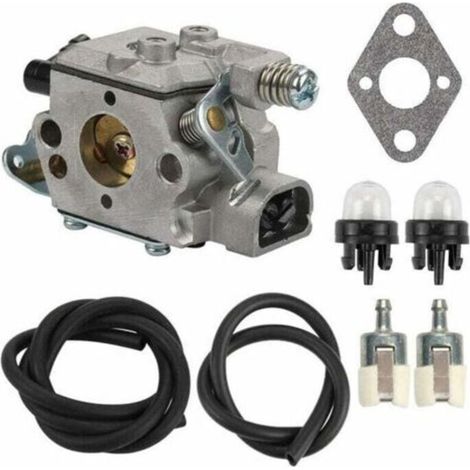 WT-589 Carburateur avec Filtre à Air pour ECHO CS-3000 CS-3400 CS300 CS301 CS305 CS306 CS340 CS341 CS345 CS346