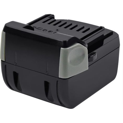 Batterie Li-ion de rechange 14,4 V 6,0 Ah pour Hitachi BSL1415 BSL1415X BSL1430 329083 329877 329901 (1/5)