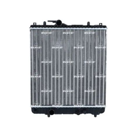 Radiateur, refroidissement du moteur NRF 53825A OPEL 09210556 9210556